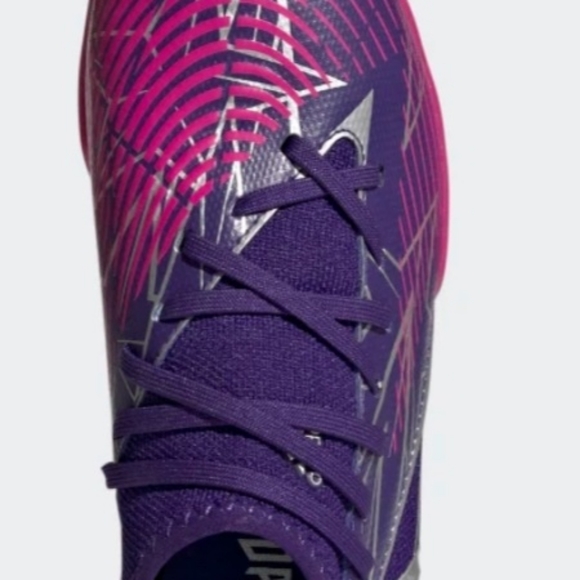 Adidas PREDATOR EDGE.3 TURF BOOTS size6 new - Picture 9 of 13